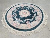 rd Oriental rug 54"
