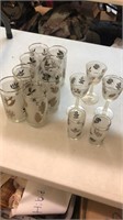 Vintage Glassware