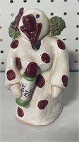 Peppertown Pottery Riley's Clown by Titus