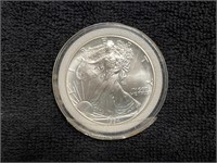 1994 silver dollar