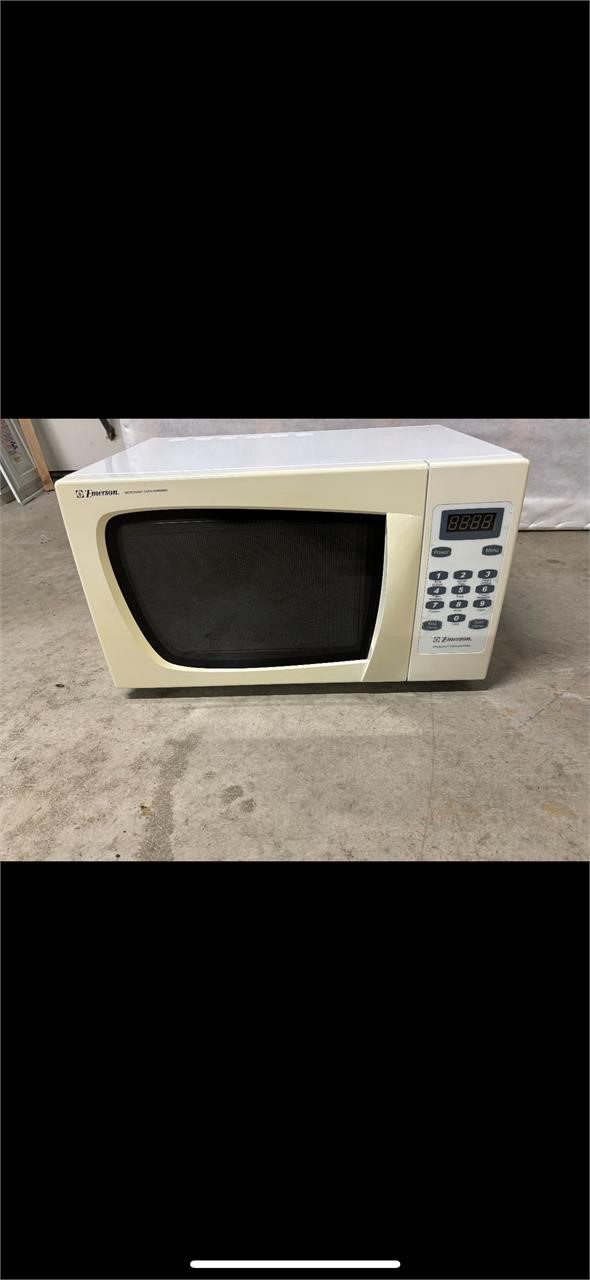 Emerson Microwave