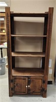 Habersham Display Shelving