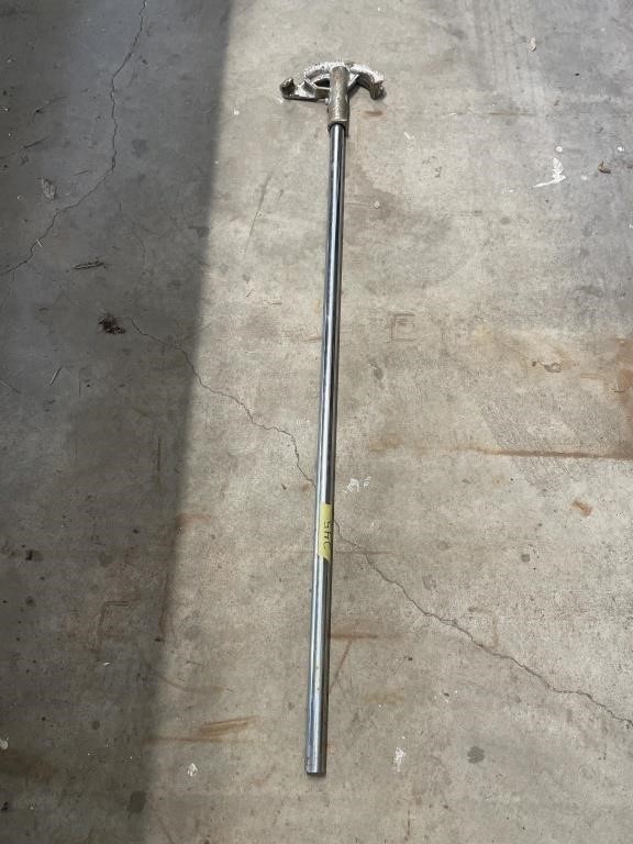 1/2" conduit bender