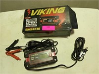 Viking 4 amp battery charger, maintainer