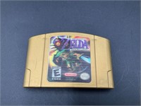 Legend Of Zelda Majora's Mask Nintendo 64 Game