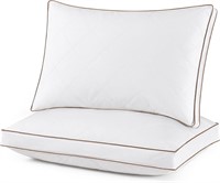 $124  Bed Pillows for Sleeping 2 Pack, King