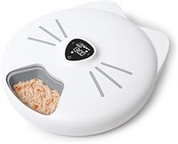 Catit PIXI Smart 6-Meal Feeder – Automatic and Cus
