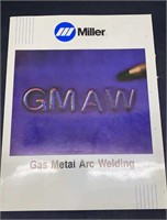 Miller gas metal arc welding book