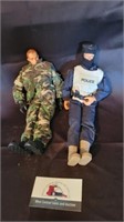 GI Joe action figures