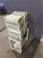 Four cases of ADULATE