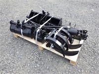 AGT Excavator Attachments (Qty.9)
