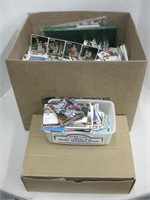 Very Large Box Of Assorted Baseball Cards