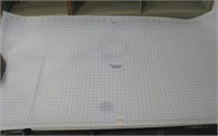 Sew/Fit Sewing Measuring Board 40"x70"