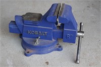 6" Kobalt Vice