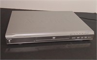 Accura DVD Player Powers On