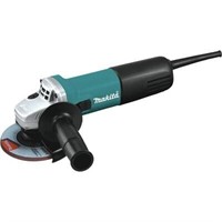 $90  Makita 9557NB 7.5A 4-1/2 in. Angle Grinder