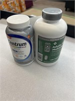 Centrum mens 275 ct/ multi vitiamn 400 tablets