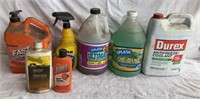 Auto Chemicals & Hand Cleaner