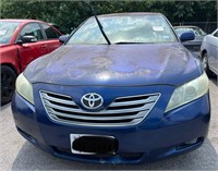 KEY FEE $120 START 2008 TOYOTA CAMRY-48152