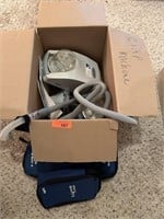 RESMED MIRAGE SWIFT CPAP MACHINE * W HUMIDIFIER
