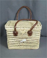 Sierra shopper handbag made in Morocco $59