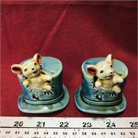 Vintage Salt & Pepper Shakers (Made In Japan)