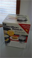 Breakfast sandwich maker (new)