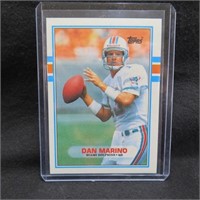 Dan Marino 1989 Topps 293