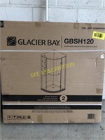 Glacier Bay shower base only GBSH120