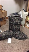 Protocol 3 Piece Luggage Set