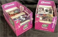 SPORTS TRADING CARDS / 2 BOXES