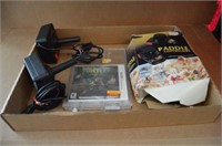 Flat of Miscellaneous Gaming