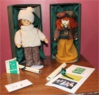 Vintage SI-OG Irish Little people