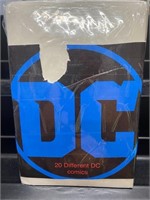 20 Different DC Comic Books-Mystery PACK!