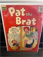 Golden Age Pat The Brat Comic Book #22