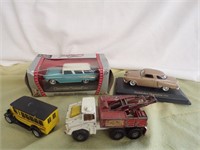 Toy Cars,Matchbox Truck Collectables