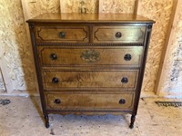 Antique Chest of Drawers Maple