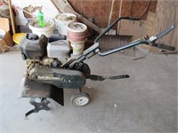 yard machine roto-tiller