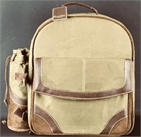 New "Picnic at Ascot" Insulated Backpack