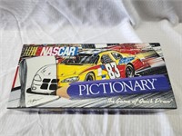 Nascar Pictionary Game