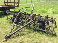 JD Cultivator - 10' Wide - Needs Repairs