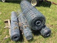 Lot of Fencing Wire