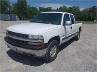 TITLED 2002 Chevy K1500 Silverado