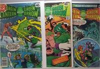 Comics - Green Lantern #115, #117 & #118