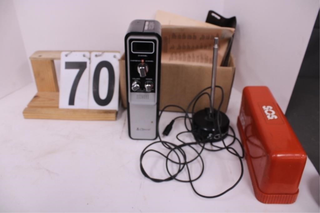 Emergency Radio