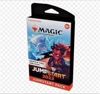 $20 Magic the gathering Jump/Start 2022
