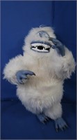 Bumbles the Abominable Snowman Doll 17" Tall