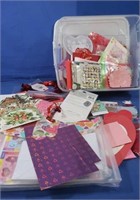 Valentines Day Decorations, Cards, Favors