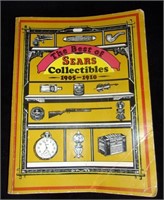 1976 The Best of Sears's collectibles book.