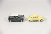 1941 Plymouth Die Cast Cars